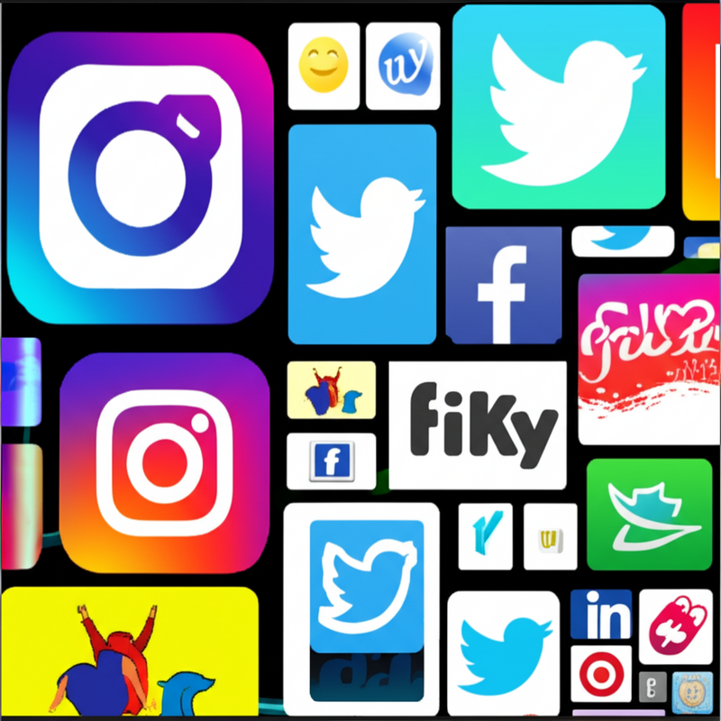 Different aspect ratios of videos optimized for various social media platforms like TikTok, Instagram, and YouTube.