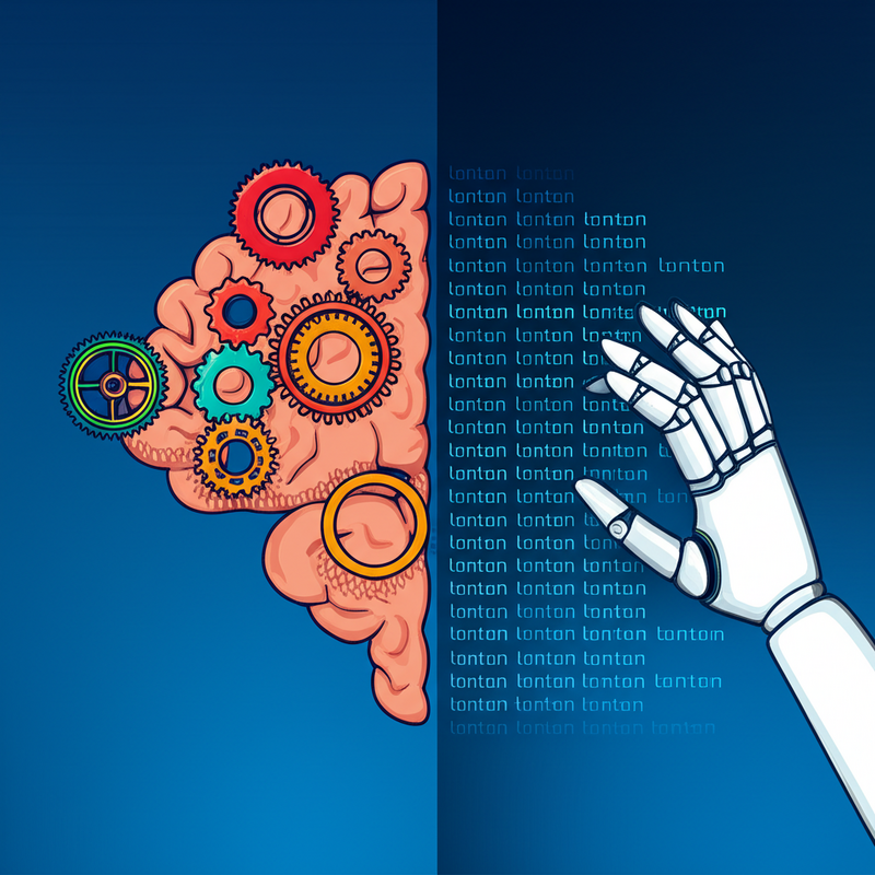 Human creativity versus AI replication in content