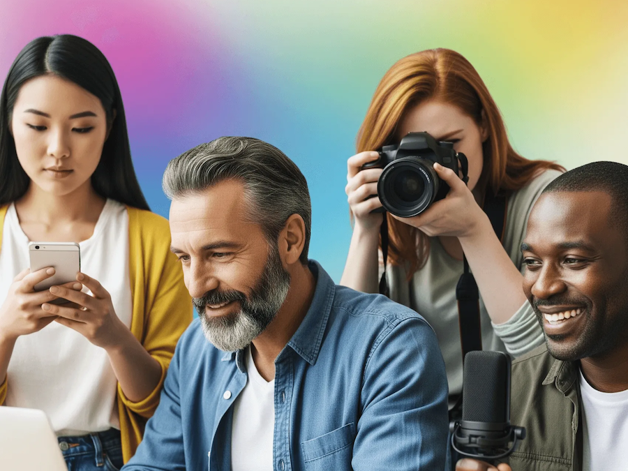 Decoding the Creator Economy: More Than Just Likes, It's About Leverage