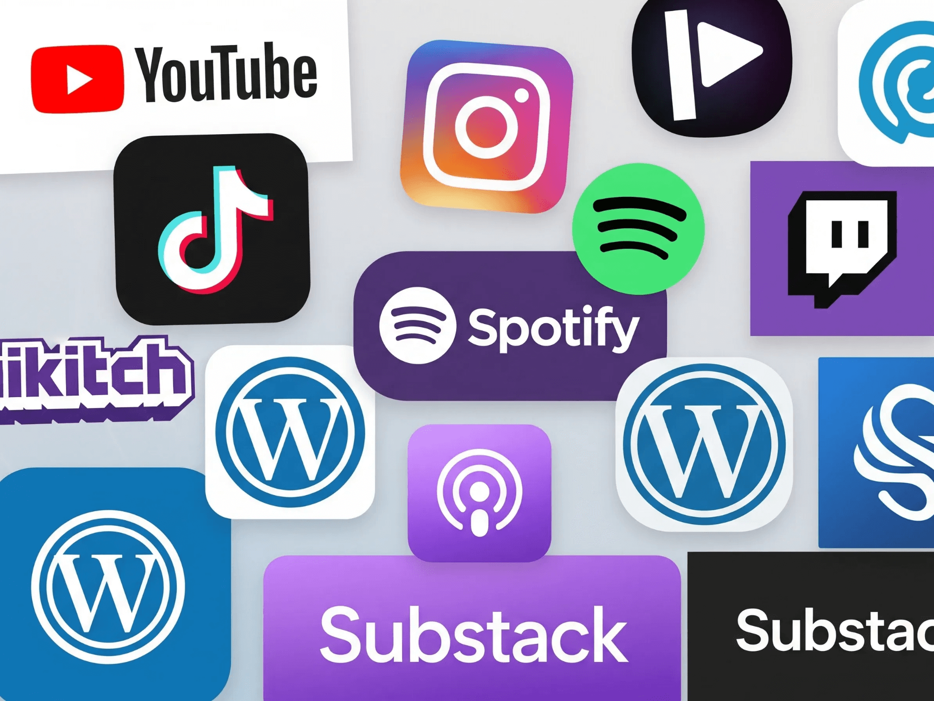 Platforms: The SaaS Ecosystem for Creators