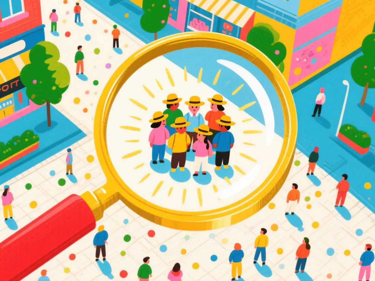 Analyze Market Trends for Niche Ideas