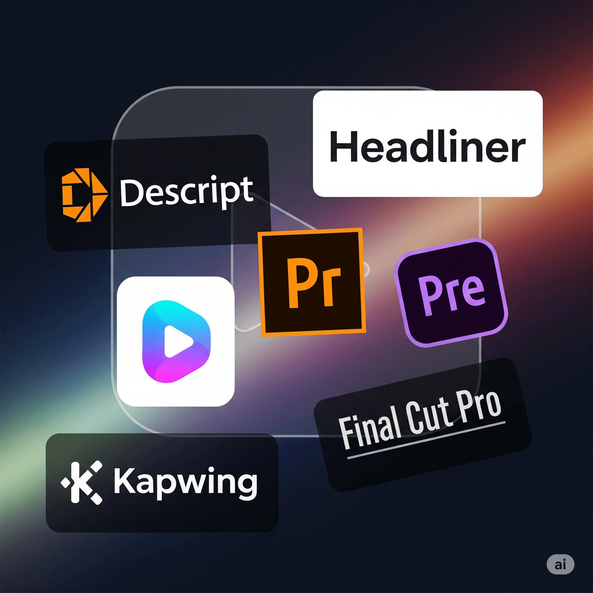 Example of a content repurposing calendar for scheduling.
